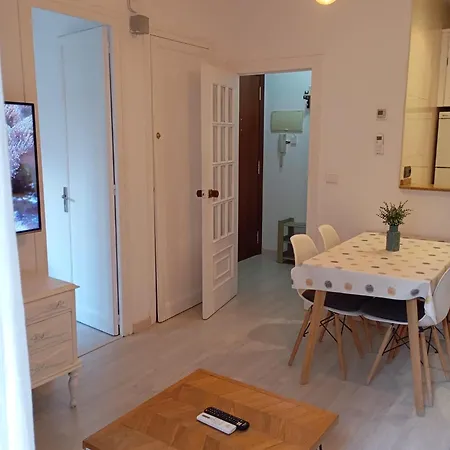 El Seitonet Del Serrallo Apartment